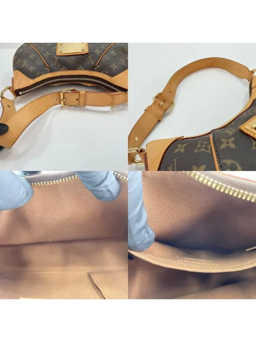 Louis Vuitton Shoulder Bag Thames PM